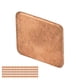 thumbnail image 3 of 100 Uds. Disipador de calor de cobre sin rebabas de conductividad térmica para ordenador portátil de escritorio CPU 15x15x0,1mm, 3 of 5