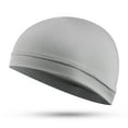thumbnail image 1 of Gorra de ciclismo Deportes al aire libre Hombres Ciclismo Cap Bicicleta Bicicleta Casco Liner Runnin TOMSHOO Gorra de ciclismo, 1 of 7
