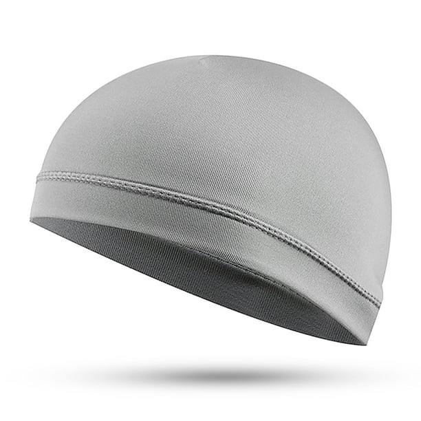 Deportes al aire libre Hombres Ciclismo Bicicleta Casco Liner Correr yeacher Gorra de ciclismo