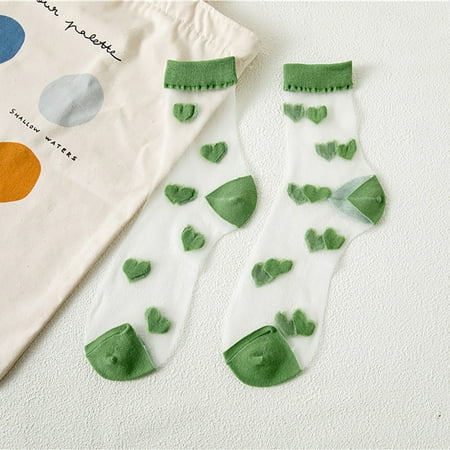 

Christmas Gifts 2022! TMOYZQ Socks for Women Fashion Women Mesh Ladies Breathability Patchwork Thin Socks Women’s Stockings Holiday Gifts on Clearance