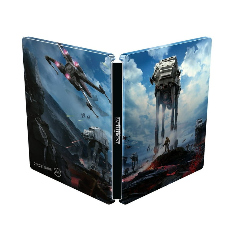 Star Wars Battlefront - Limited Edition SteelBook [Cross-Platform Accessory]