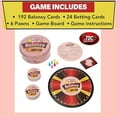 thumbnail image 3 of TDC Games The Game of Baloney Board Game - 2-6 Players, 3 of 8