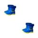 thumbnail image 3 of Wosthever Manténgase seco y luzca lindo con estas botas impermeables livianas - Compre ahora Cómodo Type2 NO2, 3 of 6
