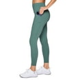 thumbnail image 4 of RBX Active Women's Curved Waistband High Impact Squat Proof 7/8 Leggings, 4 of 5