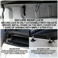 thumbnail image 3 of Ford F150 Styleside 6.5ft Short Bed Tri-Fold Tonneau Cover, 3 of 4