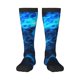 thumbnail image 1 of Balery Wolf Calcetines novedosos Calcetines deportivos Calcetines hasta la rodilla Calcetines de algodón Calcetines originales y geniales, 1 of 6