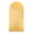 1#, variant on EastVita 1 Pc Of Gilded Cloth Milk Silk Gilded Arch Cloth Cover Gold Colorful Elastic Shiny Background Cover Party Festival Bracket Cover U-Shaped Photo Background
