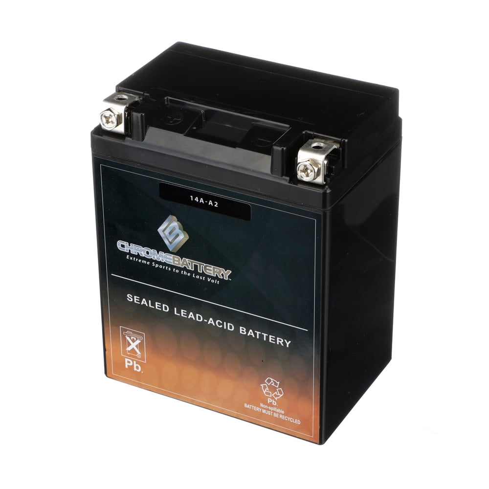 YB14AA2 ATV Battery for POLARIS All Models 400CC 94'08