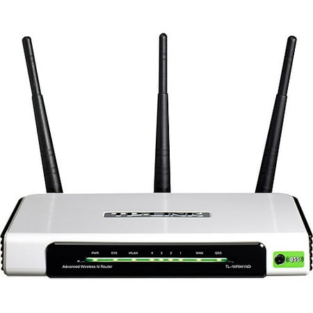 TP-Link TL-WR941ND 300Mbps Wireless-N Router