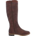 thumbnail image 2 of Style & Co. Womens Olliee Faux Leather Tall Knee-High Boots, 2 of 3