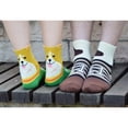 thumbnail image 3 of Calcetines Unisex Zulema Par calcetines 30cm Algodón, 3 of 8