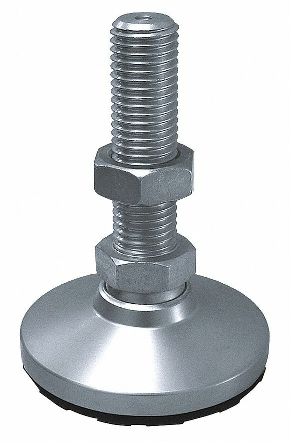 Level-It Leveling Mount NSSWD-4 Stud Style Non Skid Leveler S&W Manufacturing Co Inc. Level-It Leveling Mount NSSWD-4 Stud Style Non Skid Leveler S&W Manufacturing Co Inc.