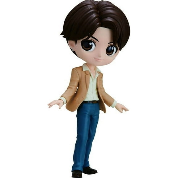 BanPresto - Tinytan Dynamite - Q Posket - Jungkook Version B Statue, Banpresto, Gifts