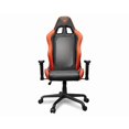 thumbnail image 2 of Cougar Armor Air Dual High-Back Gaming Chair – Ergonomic Design, Breathable Mesh & PVC Leather, Adjustable Armrests, Reclining Backrest, Tilt Mechanism – Black/Orange, 2 of 10