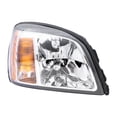 thumbnail image 4 of For Cadillac Deville Headlight 2000 2001 2002 Passenger Side Replacement For GM2503208 | 19245430, 4 of 7