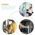 thumbnail image 4 of MasteelfCA 2pcs Refrigerator Door Handle Covers Decorative Kitchen Appliance Handle Covers, 4 of 7