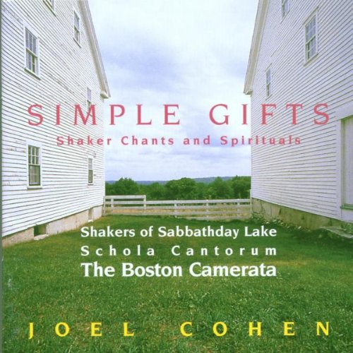 Pre-Owned Simple Gifts: Shaker Chants and Spirituals