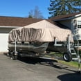 thumbnail image 5 of GEARFLAG Pontoon Boat Cover 600D Marine Grade for 25 - 28ft, Anti-UV, Trailable, Waterproof, 5 of 5