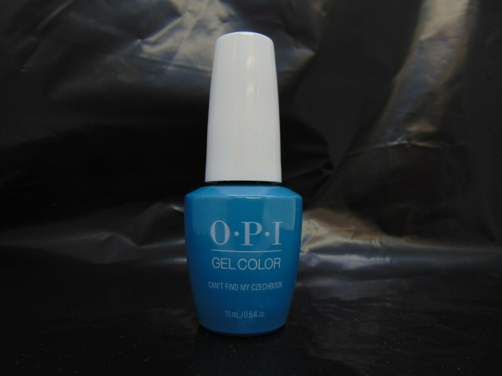 OPI GelColor UV/LED Soak Off Gel Nail Polish 15ml/.5oz *New Bottle* GC