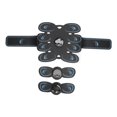 thumbnail image 4 of Abdominal Toning Equipment, Portable Muscle Toner Reduce Fat Ultra Thin with 3pcs Patch for Workout, 4 of 8