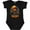 AB-Black, variant on Inktastic Halloween Scarecrow Boys or Girls Baby Bodysuit