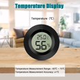 thumbnail image 2 of LCD Digital Indoor/Outdoor Thermometer Hygrometer - 2 Pack SHAR, 2 of 5