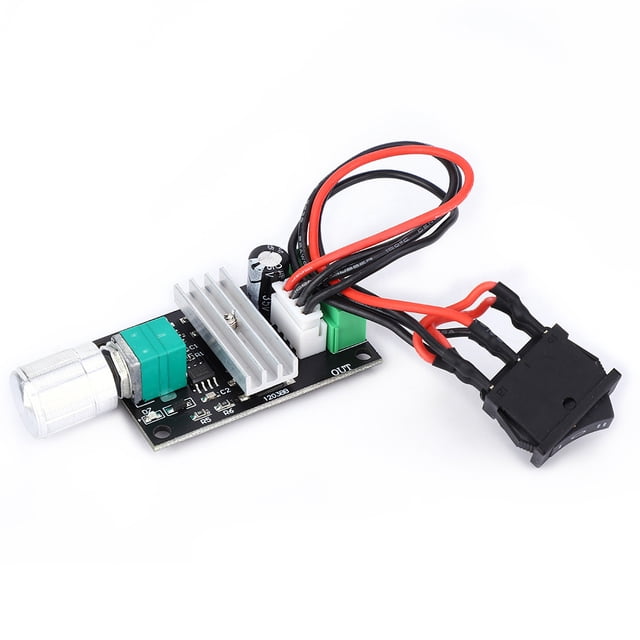 Placa de controlador de motor paso a paso, TMC2208 V1.2 Placa de controlador de impresora de motor paso a paso Controlador de motor paso a paso de plástico Rendimiento de primer nivel Jadeshay A