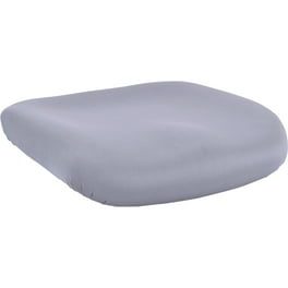 Lorell Padded Seat Cushion for Conjure Executive Mid/High-back Chair Frame - Blue - Fabric - 1 Each Lorell Padded Seat Cushion for Conjure Executive Mid/High-back Chair Frame - Blue - Fabric - 1 Each