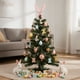 thumbnail image 5 of Adornos de conejo de Pascua, adornos para el árbol con forma de orejas de conejo, regalos para el hogar, 5 of 7