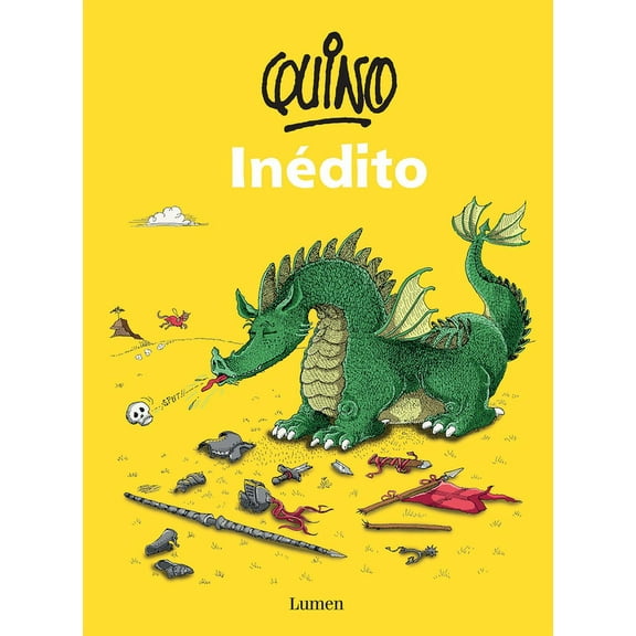 Quino InÃ©dito / Quino Unpublished, (Paperback)