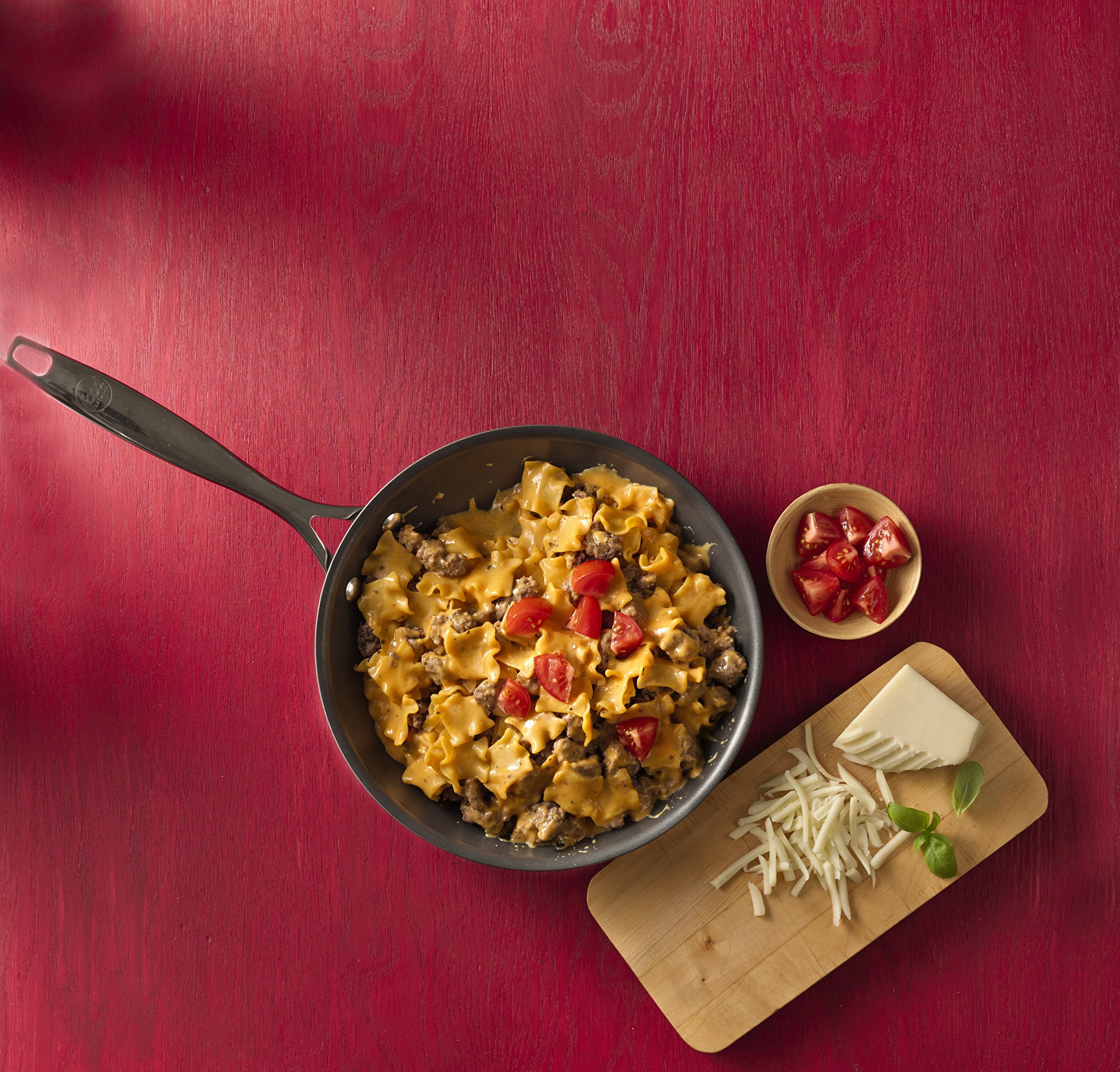 Betty Crocker Four Cheese Lasagna Hamburger Helper 5.5 oz (Pack of 16)
