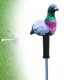 thumbnail image 1 of Cubierta protectora para la cabeza del palo de golf DYNWAVEMX de felpa suave, 1 of 8