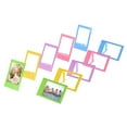 thumbnail image 2 of Mistaha 3" Mini Plastic Table Photo Frame for Fujifilm Instax mini 8 7s 90 25, 2 of 8