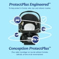 thumbnail image 4 of Graco SnugRide 35 Lite LX Infant Car Seat, 1.8-15.8 kg (4-35 lb), Studio, 4 of 8