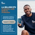 thumbnail image 5 of Dr. Tobias Deep Immune Probiotics & Prebiotics, 4.4 Billion CFU, 60 Capsules, 5 of 10
