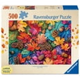 thumbnail image 2 of Rompecabezas Ravensburger Autumn Riches 500 piezas FSC, 2 of 7