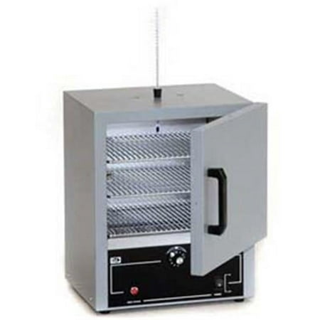 Quincy Lab B918772 Gravity Convection Lab Oven, 0.7 Cu.ft. - 115V 600W