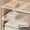 White, variant on AuroraX Stackable Closet Organizer Shelf for Clothes,Closet Organizers and Storage Plastic Foldable Closet Shelf Divider White