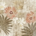 thumbnail image 2 of Kouta, Flora 26x26 Gold Ornate Wood Framed with Double Matting Museum Art Print Titled - Flower Memories II, 2 of 4