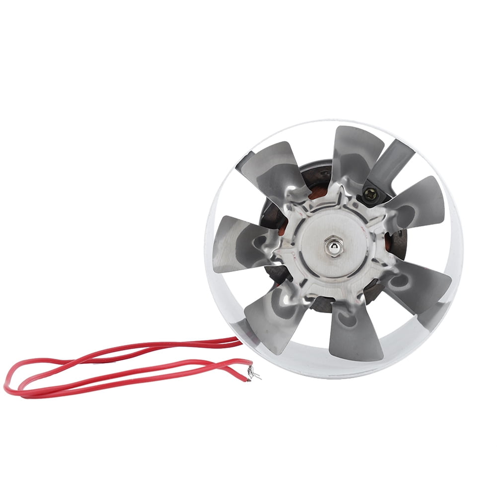 Fyydes Window Exhaust Fan, Kitchen Exhaust Fan,30W 220V ...