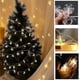 thumbnail image 2 of Luces navideñas, guirnaldas de luces con forma de copo de nieve, luces de cuento de hadas, alimentadas por pilas, 2 of 2