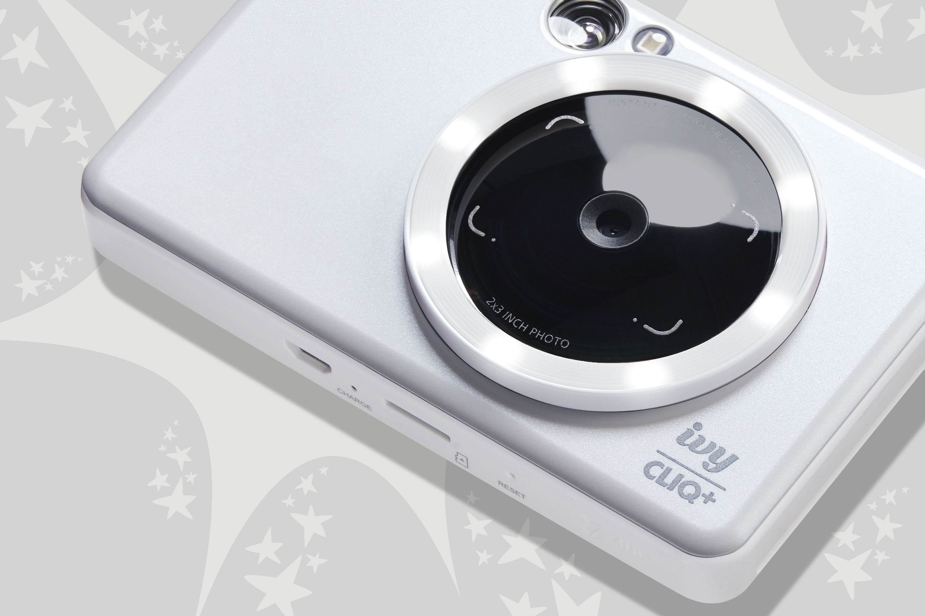 Canon IVY CLIQ: Instant Camera Portable Bluetooth Nigeria Ubuy