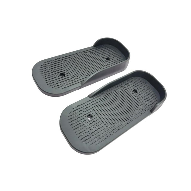 Pedales de entrenamiento elíptico, equipo de ejercicio, accesorio antideslizante, máquina de remo multiusos, pedales para gimnasio y oficina