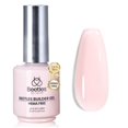 thumbnail image 1 of Gel constructor para uñas con forma de escarabajos Jelly Pink, 15 ml, sin hematías, 1 of 7