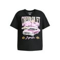 thumbnail image 5 of Chevrolet Impala Women’s Graphic Tee, Sizes XXS-XXL, 5 of 5