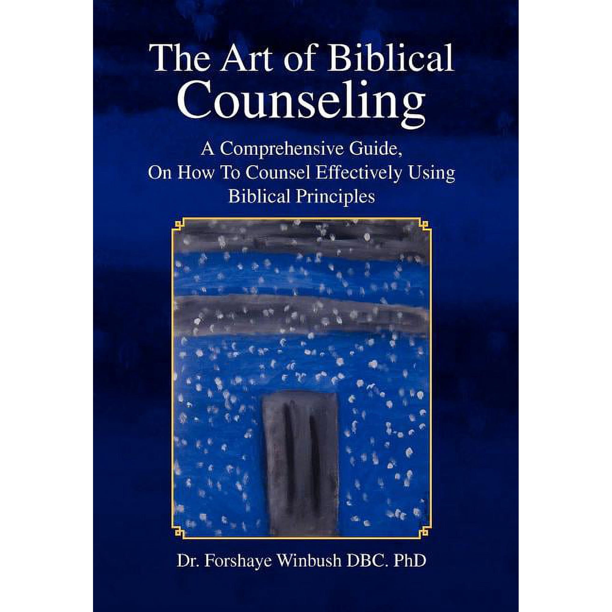The Art of Biblical Counseling (Hardcover)