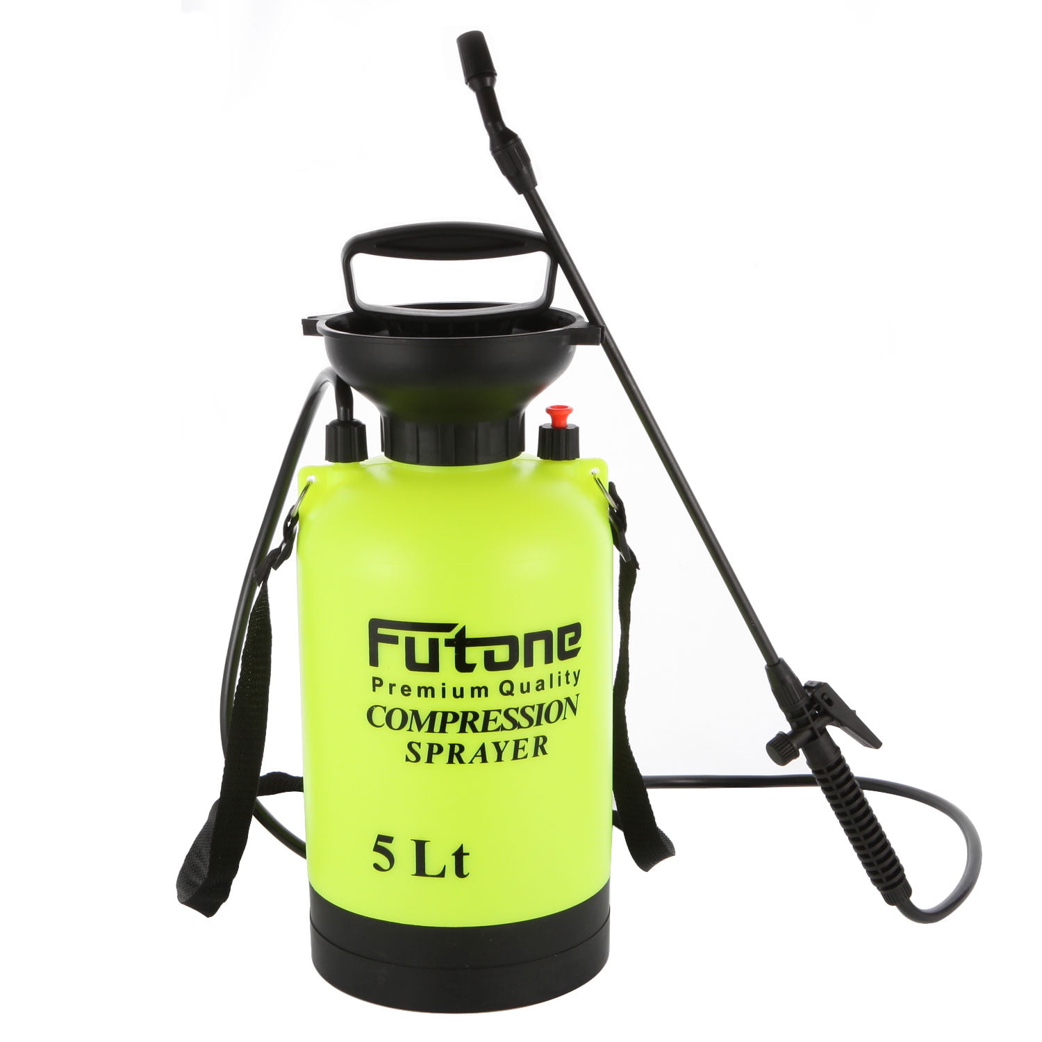 Portable Shoulder Sprayer for Home Garden Chemicals or Disinfection US SELLER 