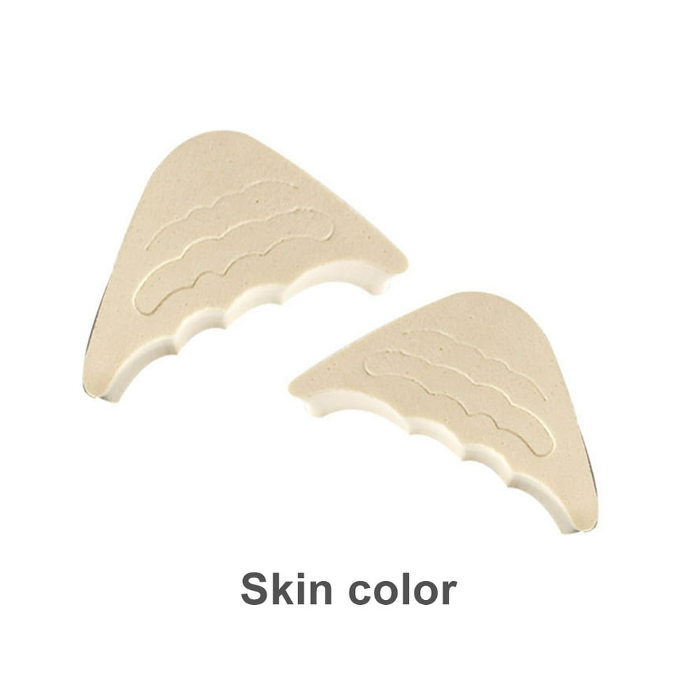 Adjustable Shoe Toe Filler Shoe Inserts Nonslip Shoe Plugs for Women