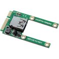 thumbnail image 1 of Genérico wefenad Tarjeta adaprani PCI-E a USB 2.0. Compatible con Tarjetas PCI Exprde tamaño Completo y Medio., 1 of 3