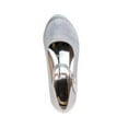 thumbnail image 6 of Badgley Mischka formal Sandals High Heels, Silver, Size: 12, 6 of 7